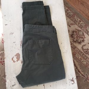 Old Navy Mid-Rise Chino